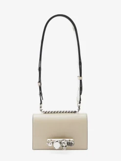 Women's The Biker Mini Jewelled Satchel in ><noscript><img width=