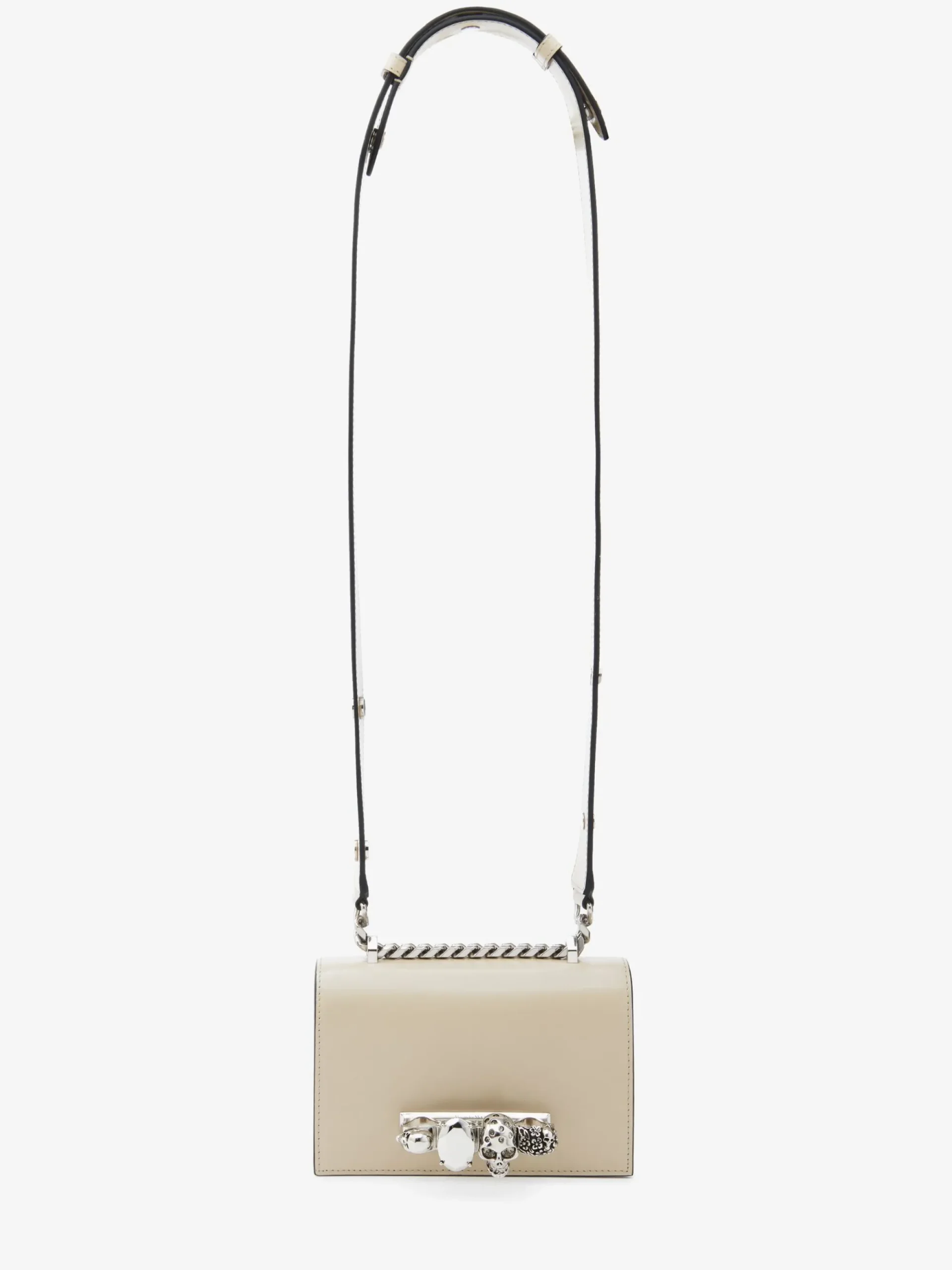 Women's The Biker Mini Jewelled Satchel in >Alexander McQueen Cheap
