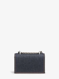 Women's The Biker Mini Jewelled Satchel in ><noscript><img width=