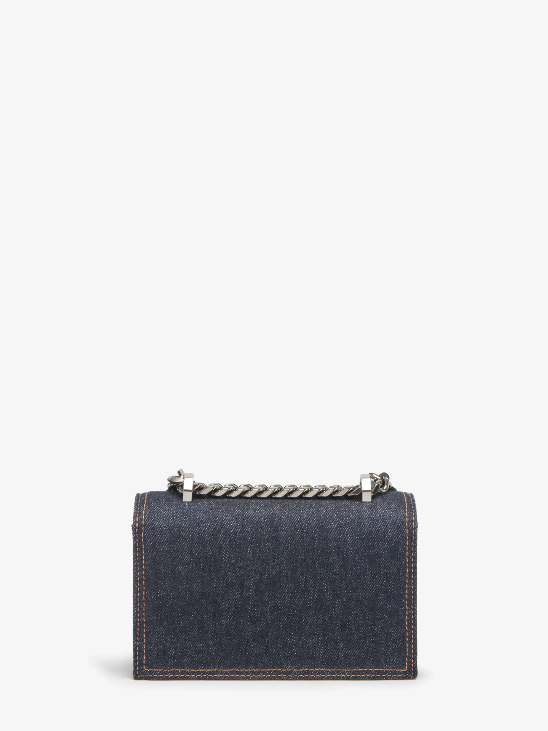 Women's The Biker Mini Jewelled Satchel in >Alexander McQueen Sale