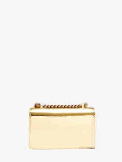 Women's The Biker Mini Jewelled Satchel in ><noscript><img width=