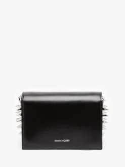 Women's The Biker Small Skull Bag in ><noscript><img width=