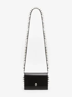 Women's The Biker Small Skull Bag in ><noscript><img width=