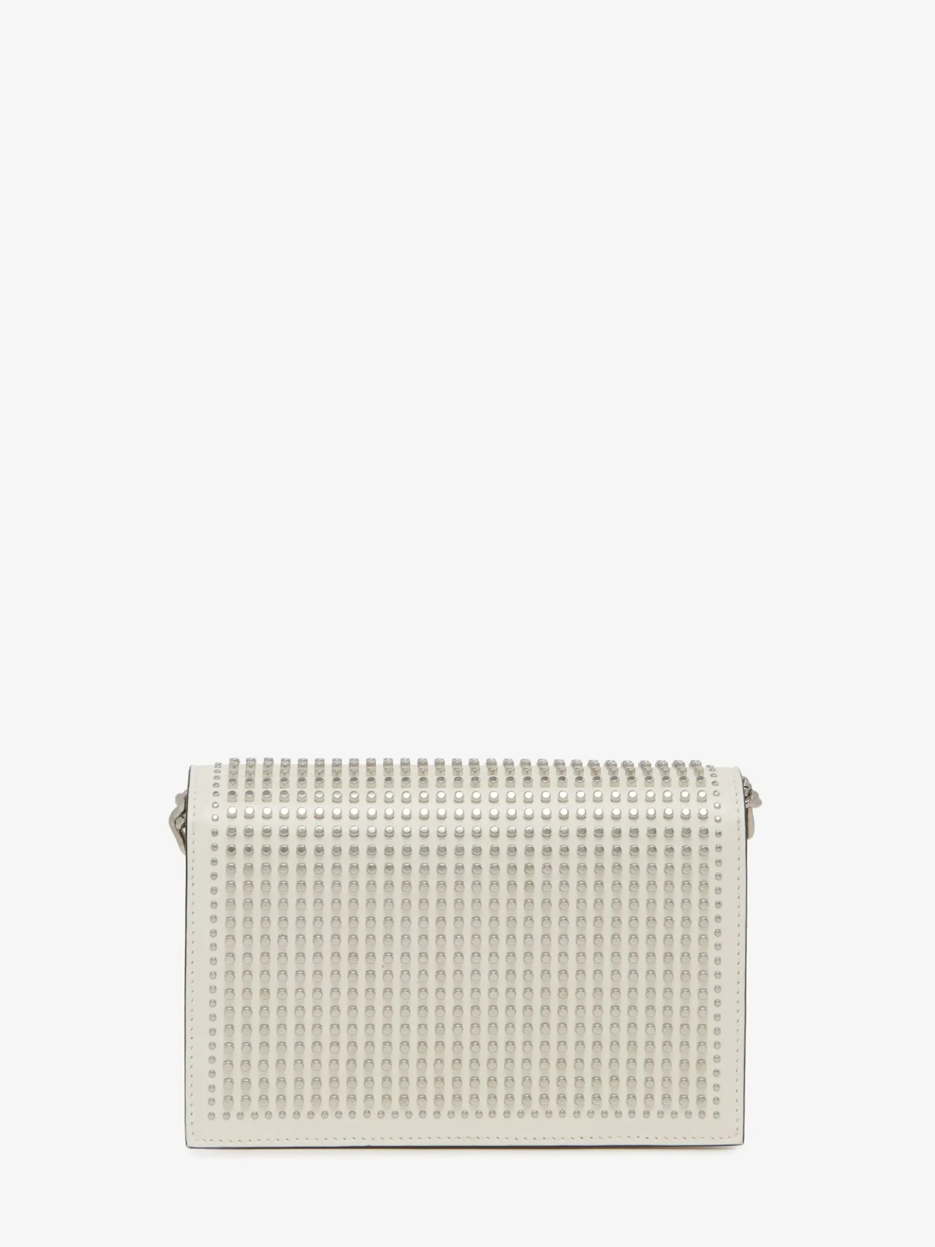 Women's The Biker Small Skull Bag in >Alexander McQueen Fashion