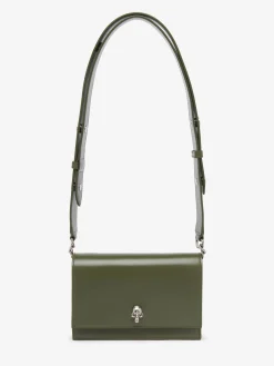 Women's The Biker Small Skull Bag in ><noscript><img width=