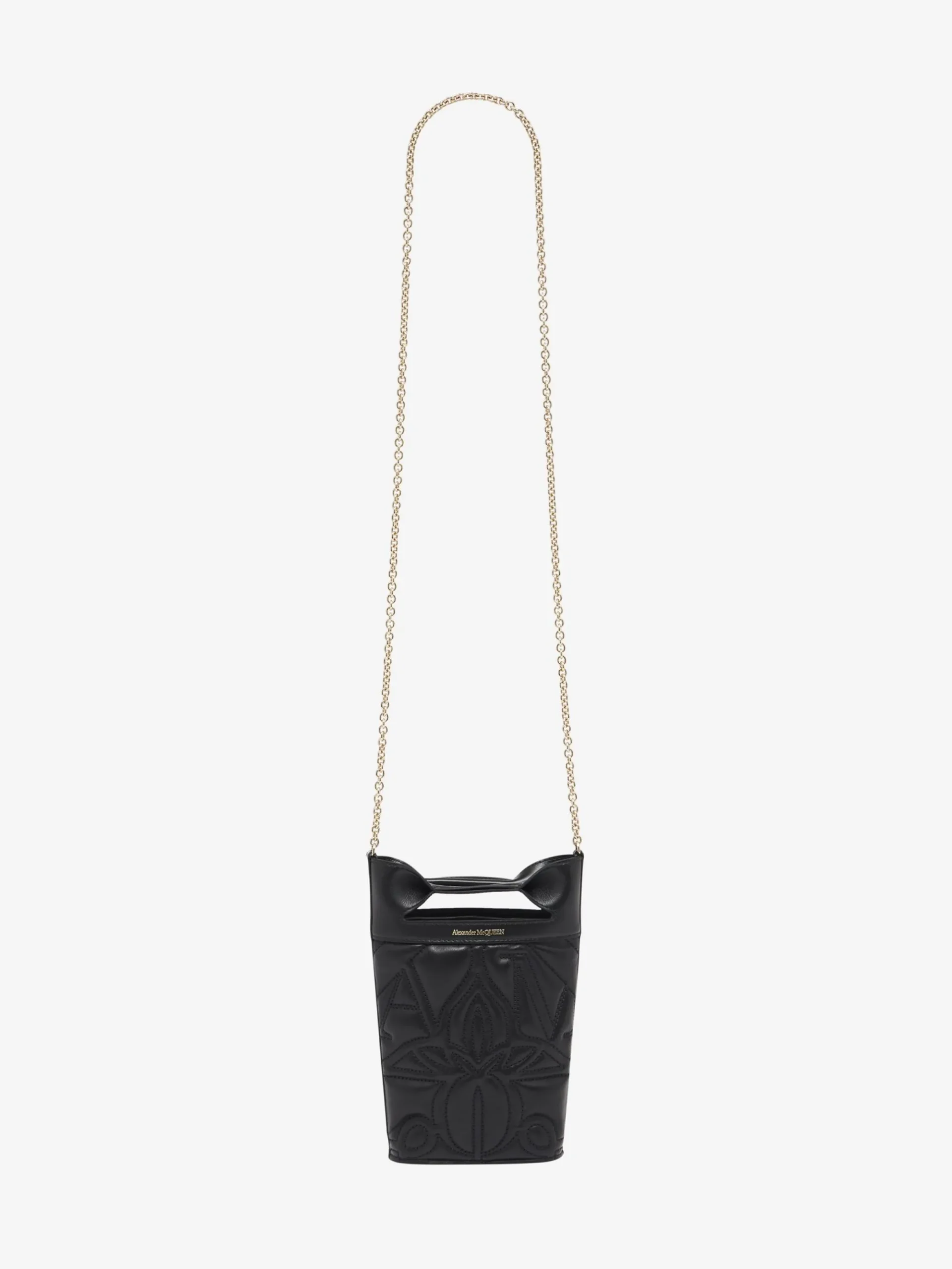 Women's The Bow Mini With Chain in >Alexander McQueen Discount