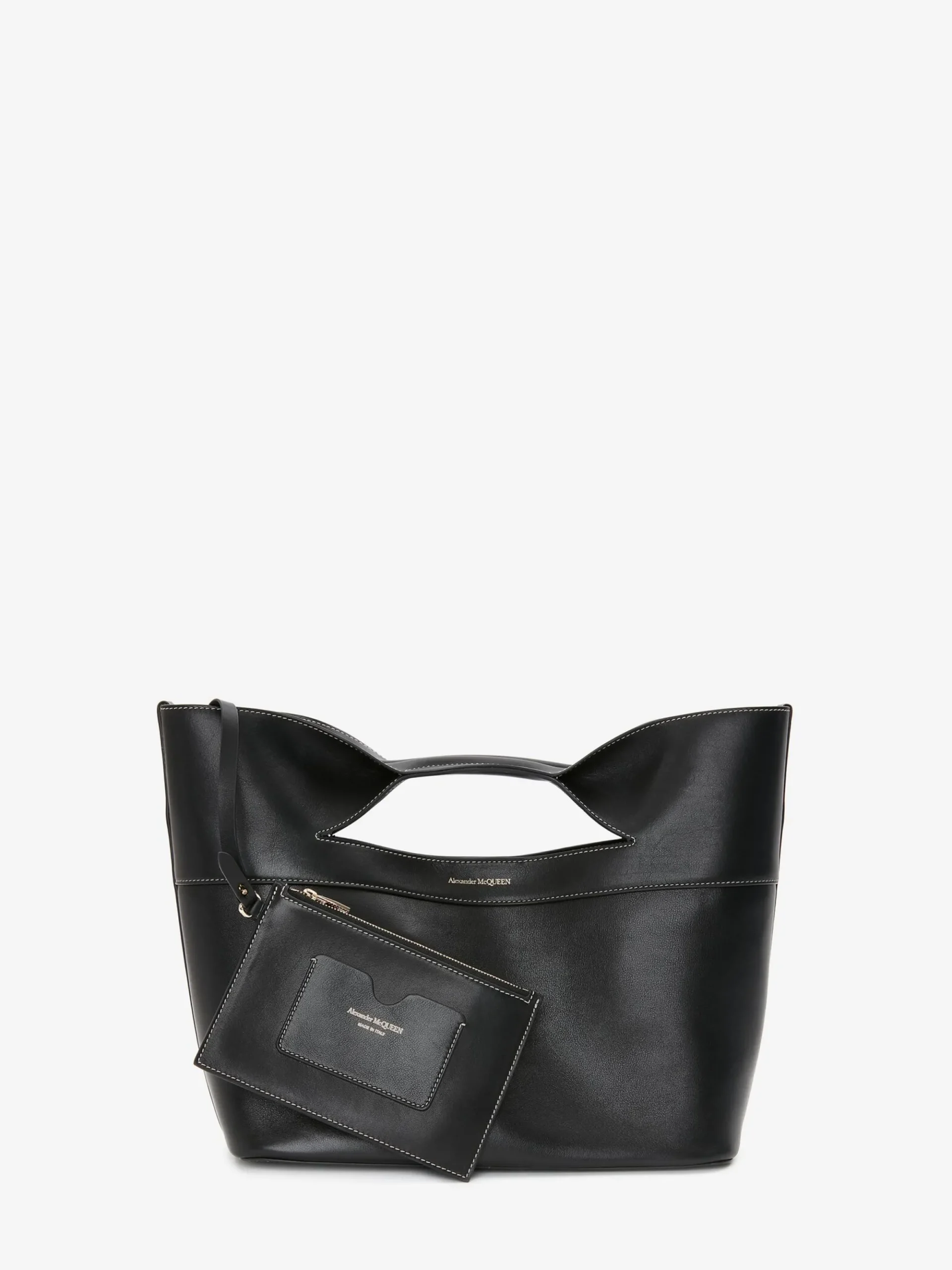 Women's The Bow Small in >Alexander McQueen Cheap