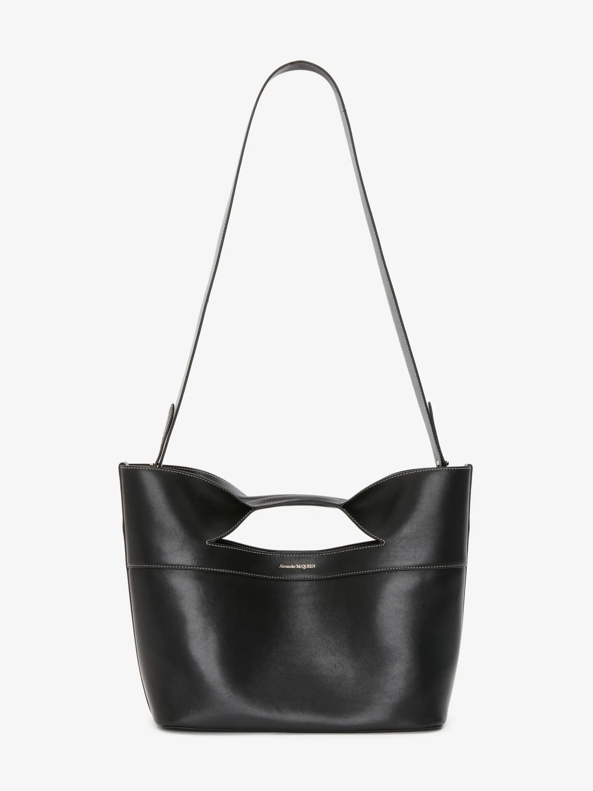 Women's The Bow Small in >Alexander McQueen Cheap
