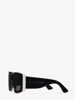 Women's The Grip Geometrical Sunglasses in ><noscript><img width=