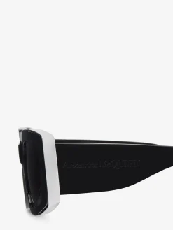 Women's The Grip Geometrical Sunglasses in ><noscript><img width=