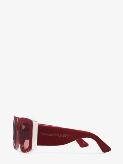 Women's The Grip Geometrical Sunglasses in ><noscript><img width=