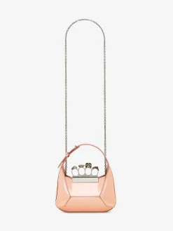 Women's The Jewelled Hobo Mini Bag in ><noscript><img width=