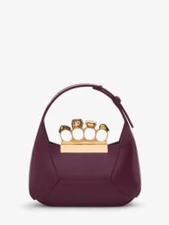 Women's The Jewelled Hobo Mini Bag in ><noscript><img width=