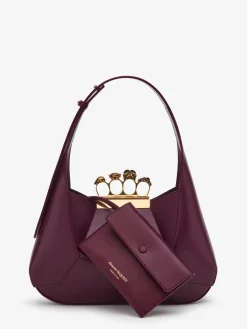 Women's The Jewelled Hobo Bag in ><noscript><img width=