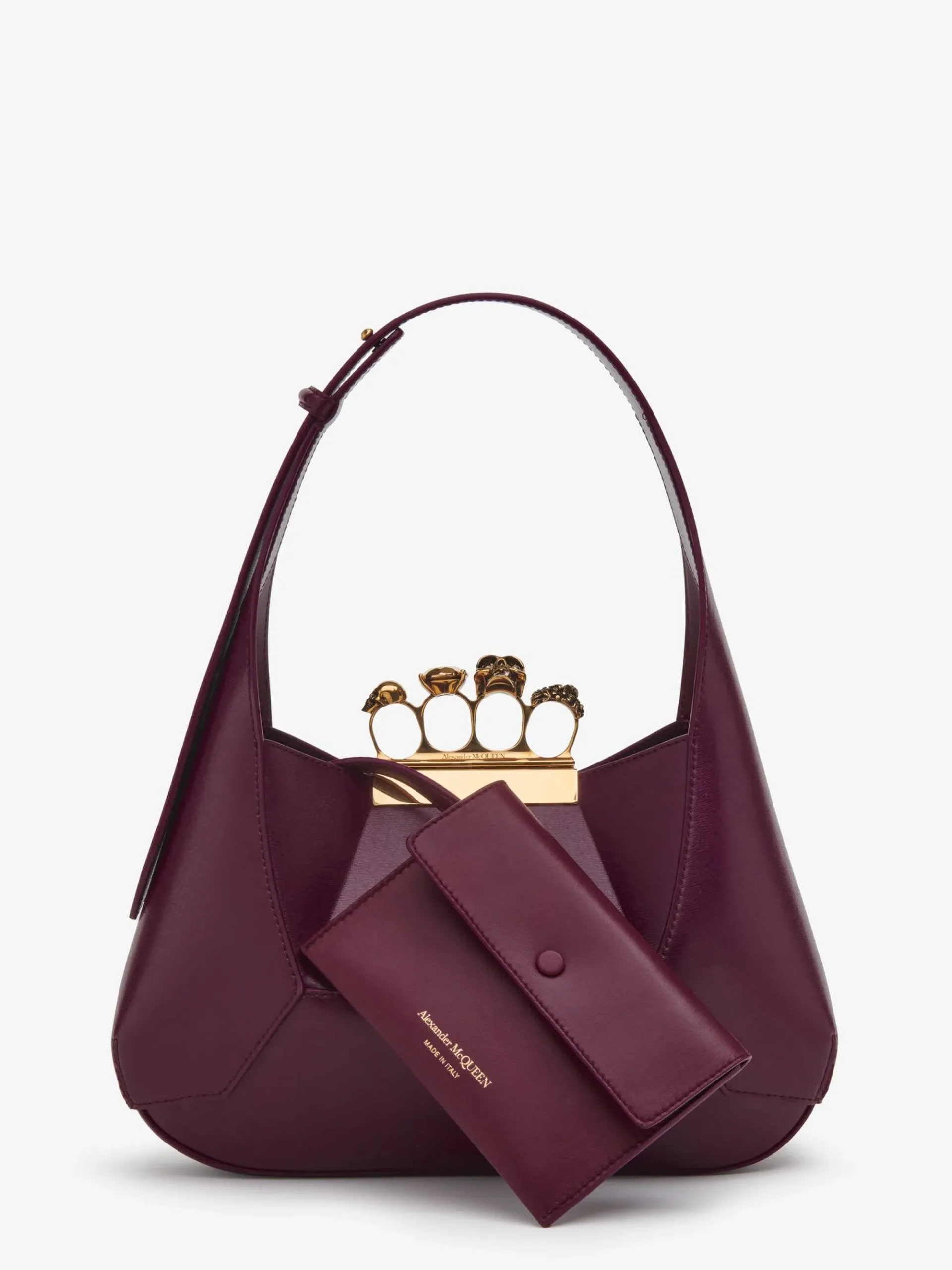 Women's The Jewelled Hobo Bag in >Alexander McQueen Cheap