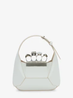 Women's The Jewelled Hobo Mini Bag in ><noscript><img width=