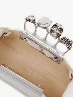 Women's The Jewelled Hobo Mini Bag in ><noscript><img width=