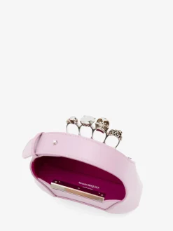 Women's The Jewelled Hobo Mini Bag in ><noscript><img width=