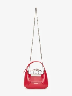 Women's The Jewelled Hobo Mini Bag in ><noscript><img width=