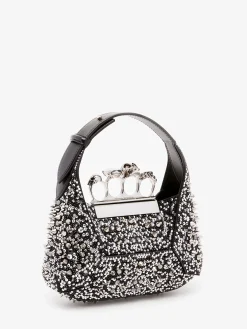 Women's The Jewelled Hobo Mini Bag in ><noscript><img width=