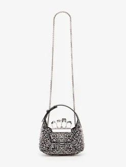 Women's The Jewelled Hobo Mini Bag in ><noscript><img width=