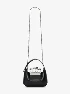 Women's The Jewelled Hobo Mini Bag in ><noscript><img width=