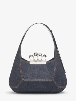 Women's The Jewelled Hobo Bag in ><noscript><img width=