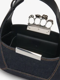 Women's The Jewelled Hobo Bag in ><noscript><img width=
