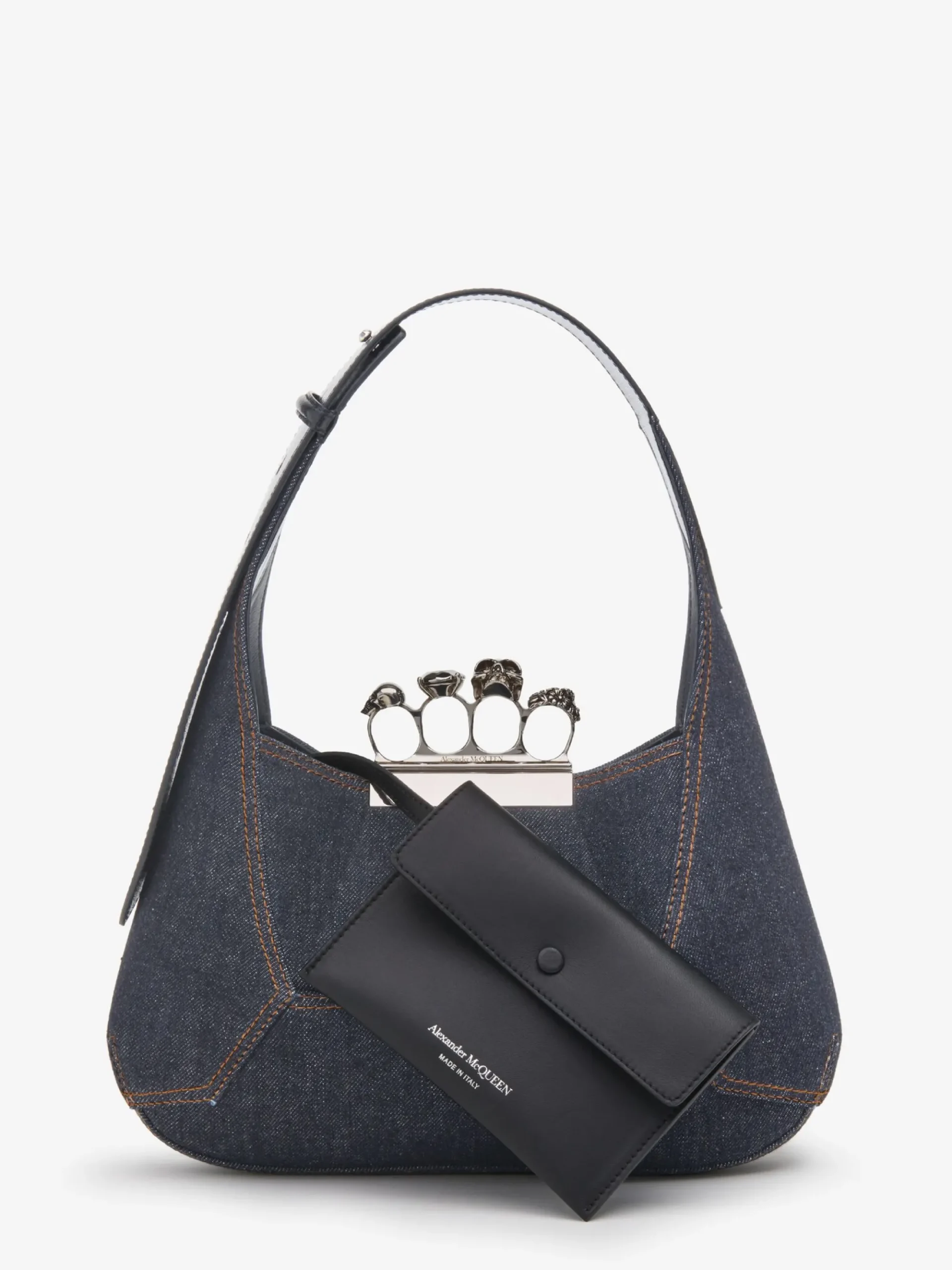Women's The Jewelled Hobo Bag in >Alexander McQueen Flash Sale