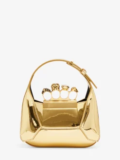 Women's The Jewelled Hobo Mini Bag in ><noscript><img width=