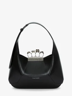 Women's The Jewelled Hobo Bag in >Alexander McQueen Cheap
