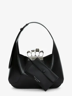 Women's The Jewelled Hobo Bag in ><noscript><img width=