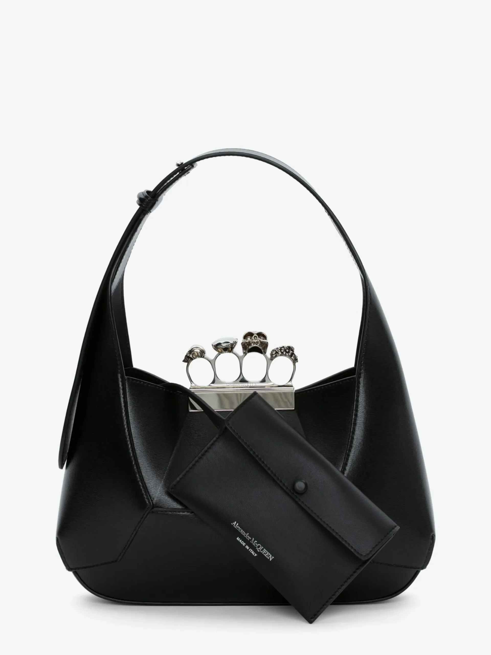 Women's The Jewelled Hobo Bag in >Alexander McQueen Cheap