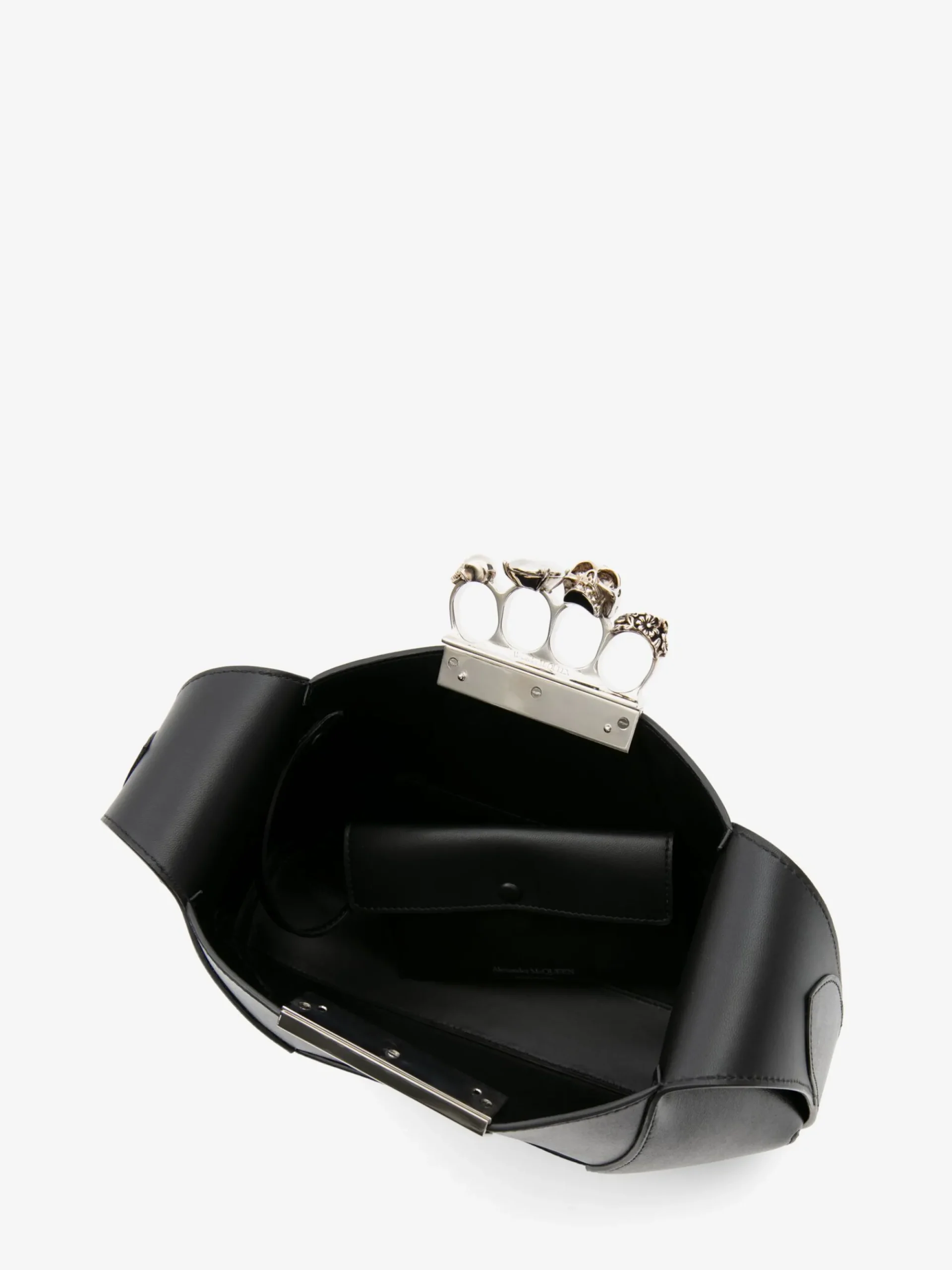 Women's The Jewelled Hobo Bag in >Alexander McQueen Cheap