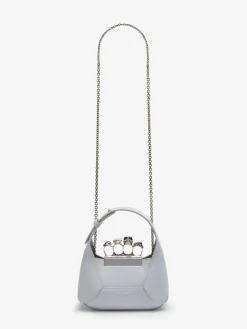 Women's The Jewelled Hobo Mini Bag in ><noscript><img width=