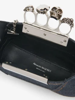 Women's The Jewelled Hobo Mini Bag in ><noscript><img width=