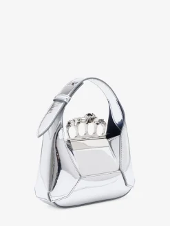 Women's The Jewelled Hobo Mini Bag in ><noscript><img width=