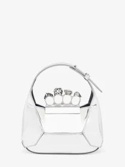 Women's The Jewelled Hobo Mini Bag in ><noscript><img width=