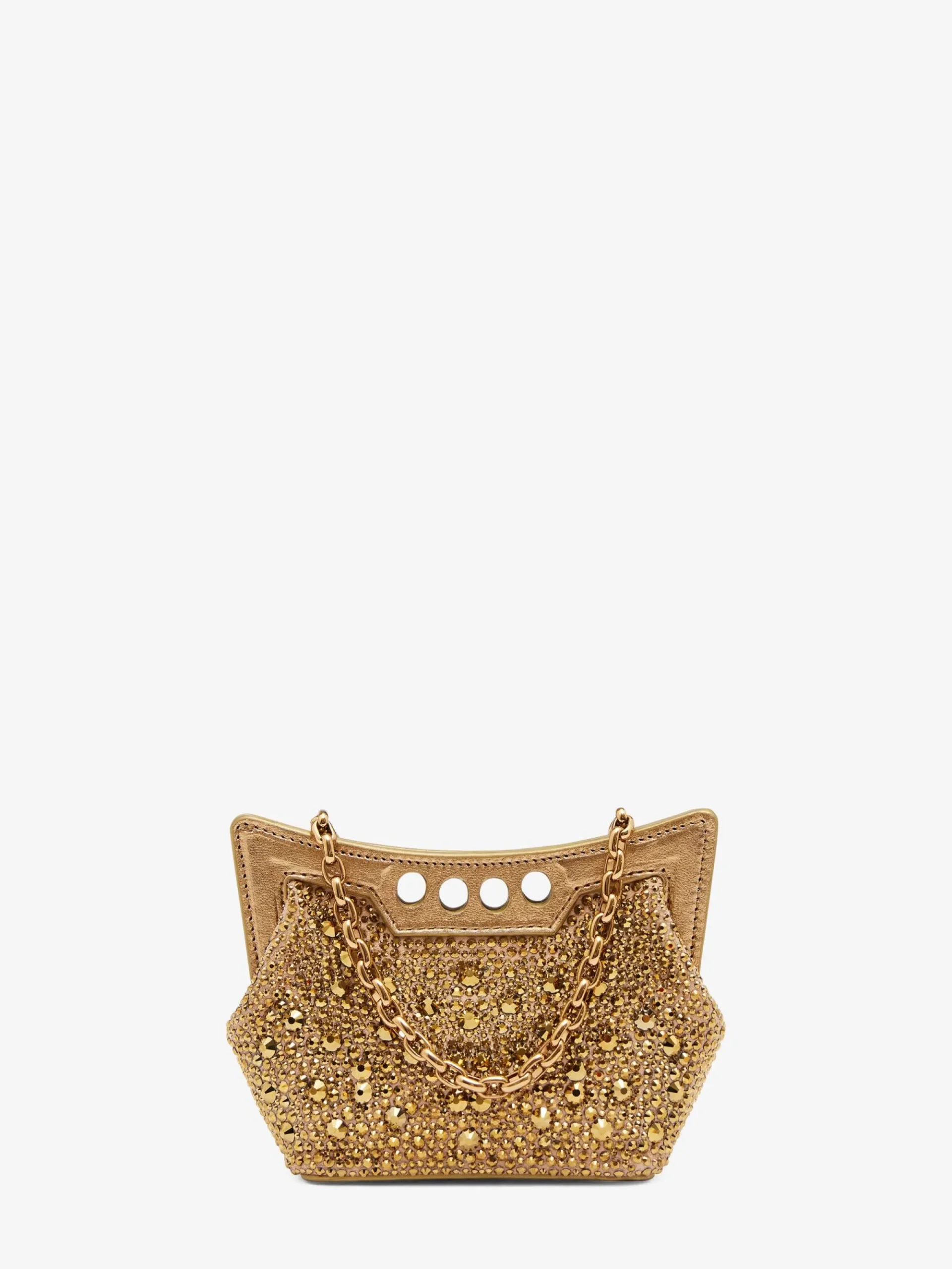 Women's The Micro Peak Bag in >Alexander McQueen Flash Sale