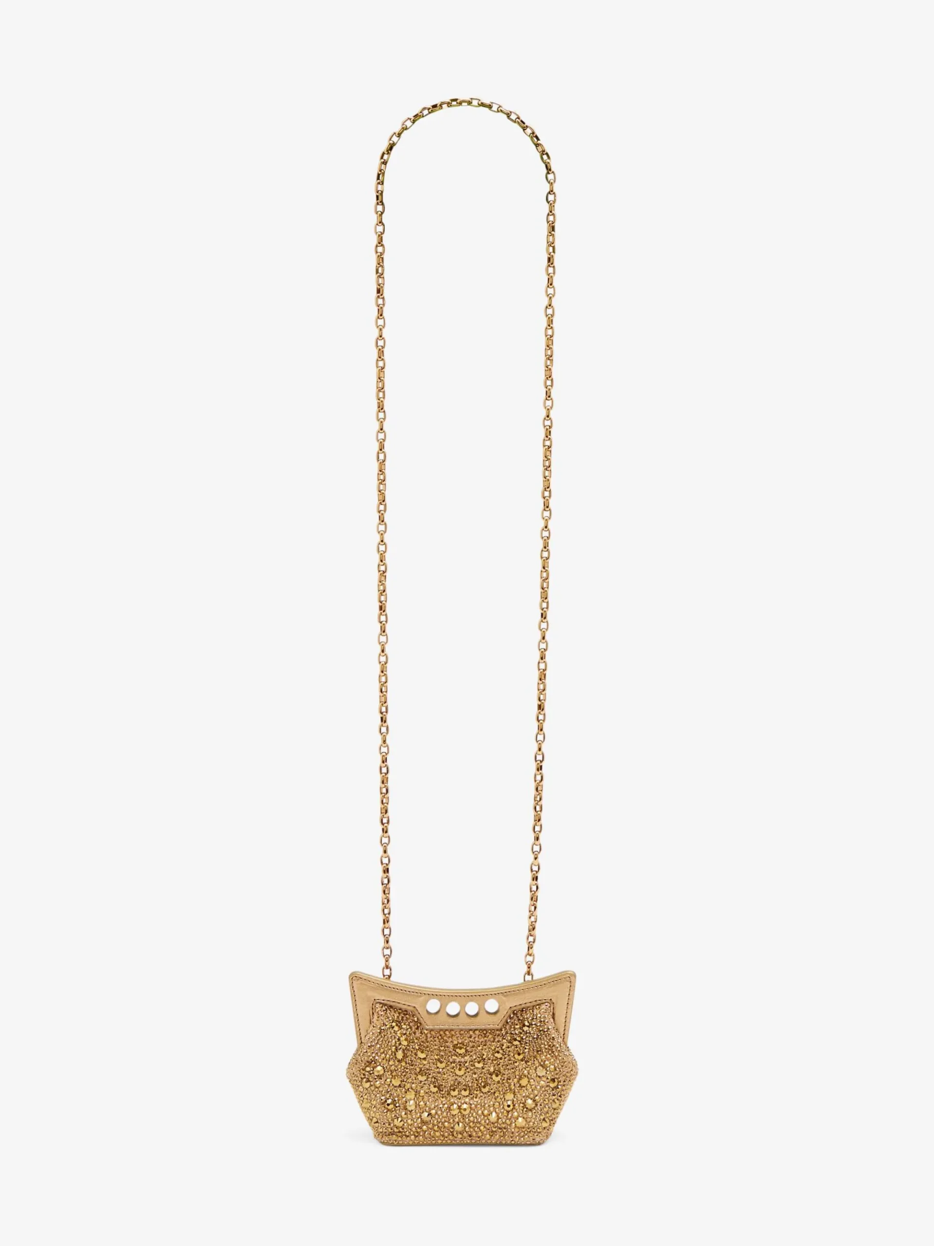 Women's The Micro Peak Bag in >Alexander McQueen Flash Sale