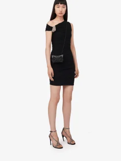 Women's The Micro Peak Bag in >Alexander McQueen Outlet