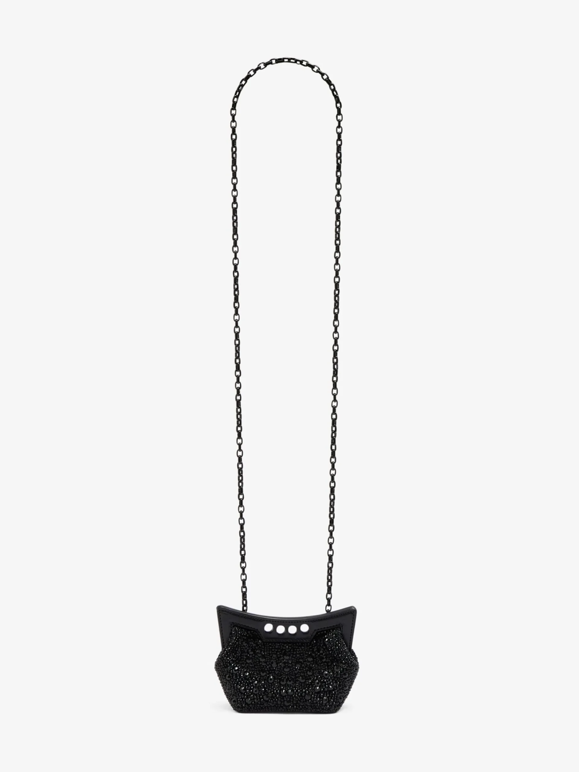 Women's The Micro Peak Bag in >Alexander McQueen Outlet