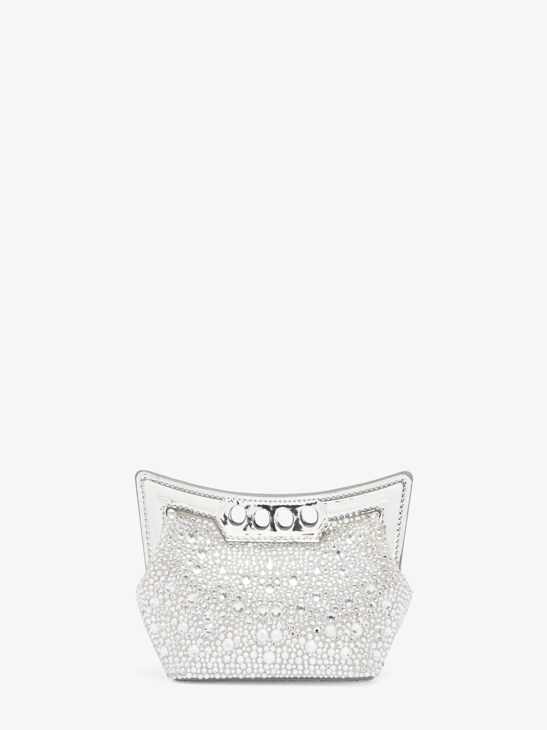 Women's The Micro Peak Bag in >Alexander McQueen Hot