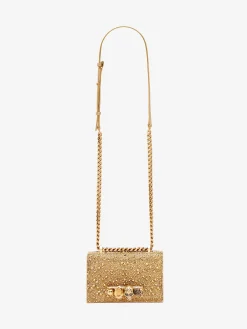 Women's The Mini Jewelled Satchel in ><noscript><img width=