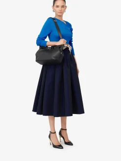 Women's The Peak Bag in >Alexander McQueen Clearance