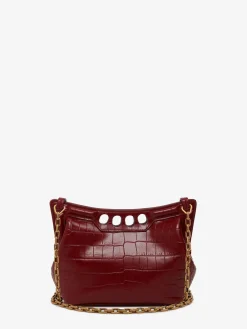 Women's The Peak Bag Mini With Chain in ><noscript><img width=