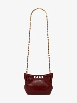 Women's The Peak Bag Mini With Chain in ><noscript><img width=