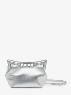 Women's The Peak Bag Mini in >Alexander McQueen Cheap