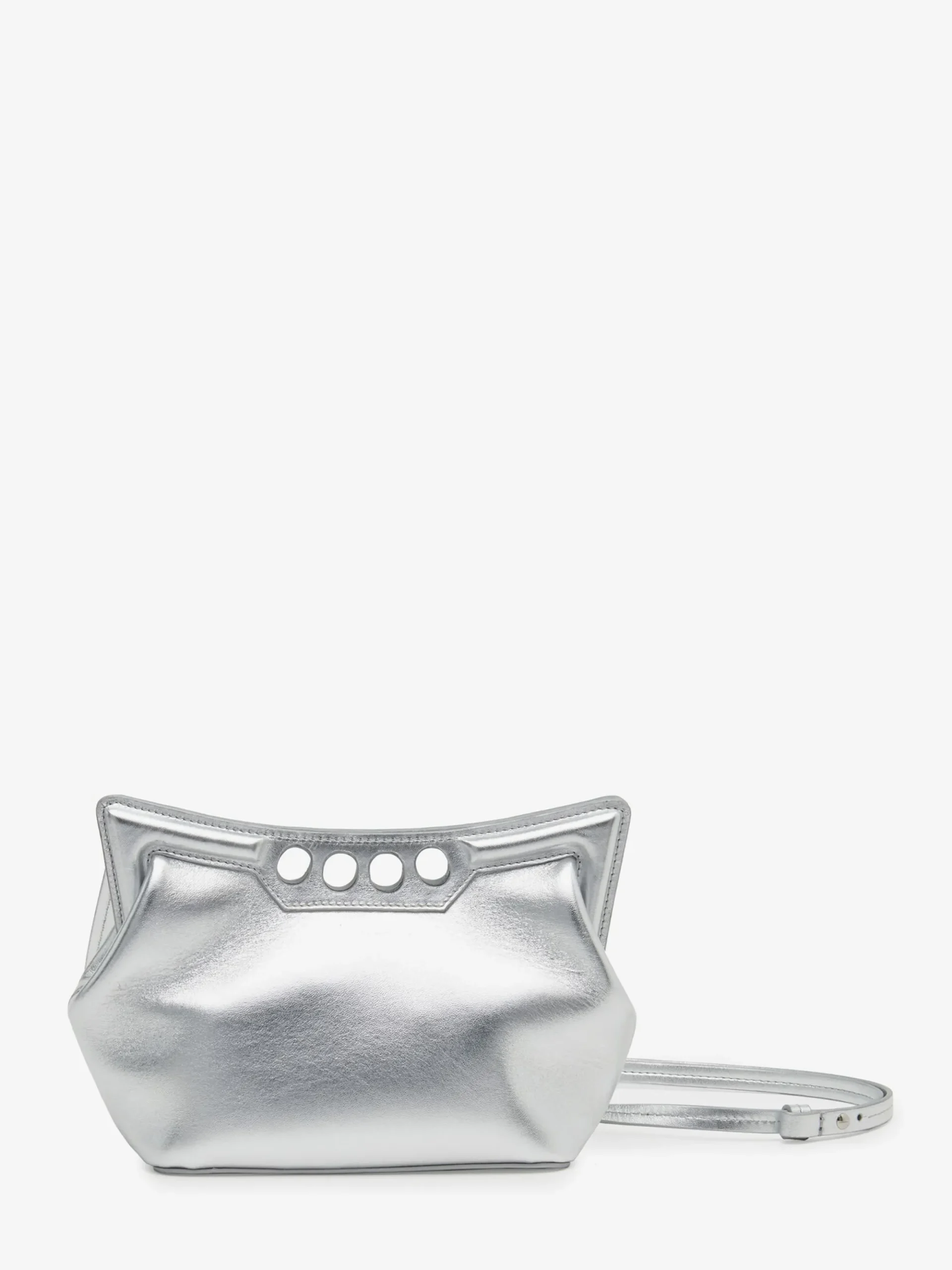 Women's The Peak Bag Mini in >Alexander McQueen Cheap