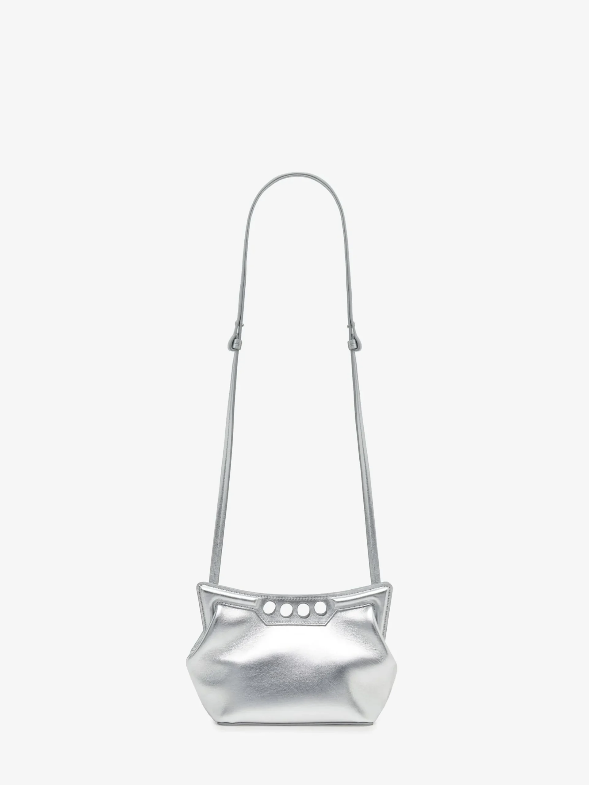 Women's The Peak Bag Mini in >Alexander McQueen Cheap